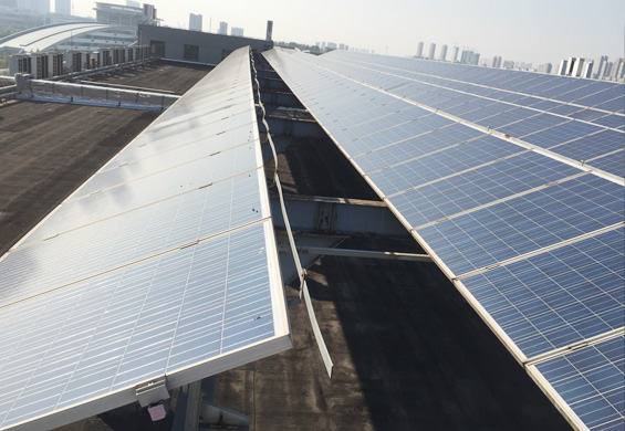 常州科教城项目参观