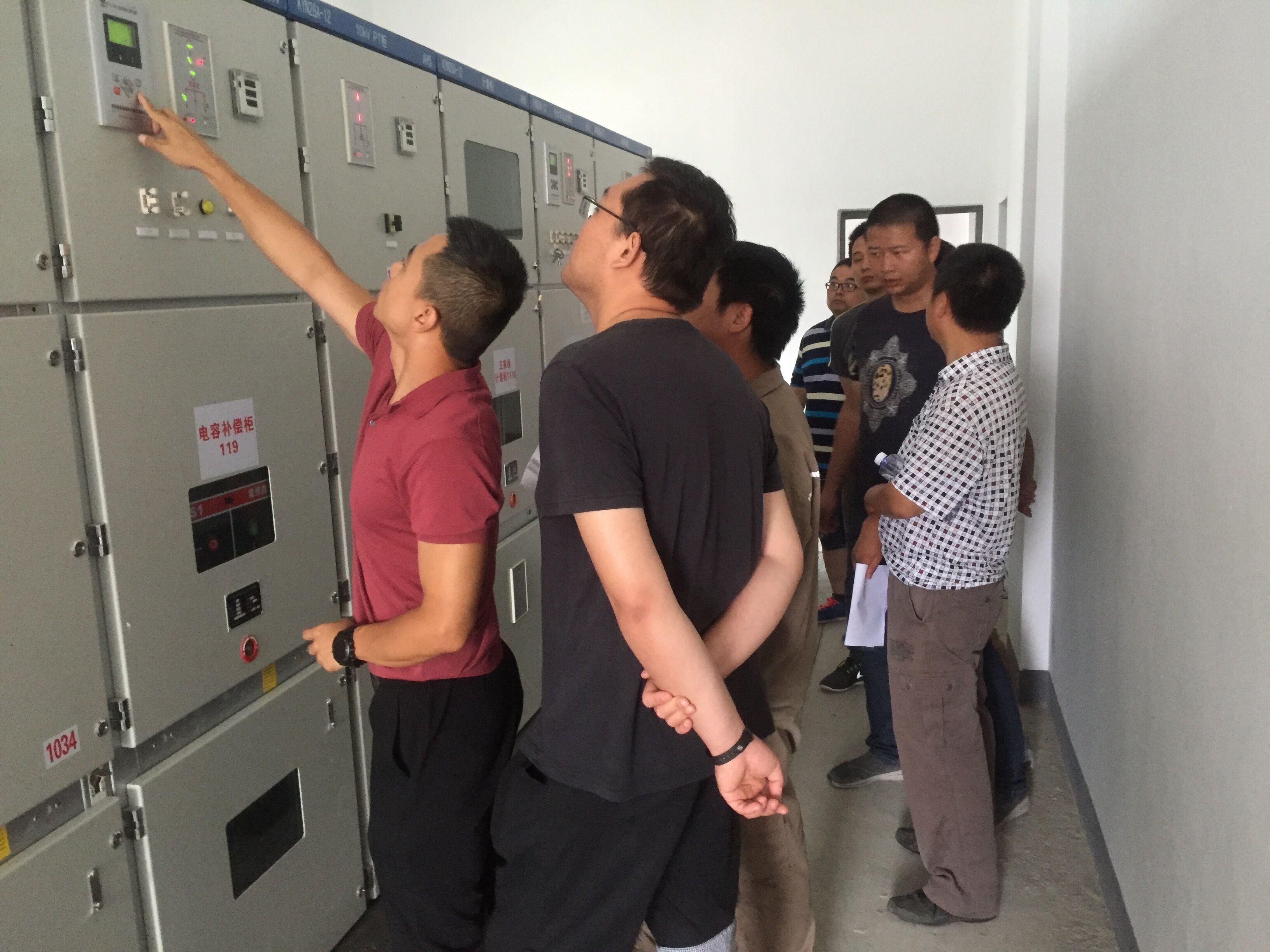 江苏省常州市武进区四项目成功并网