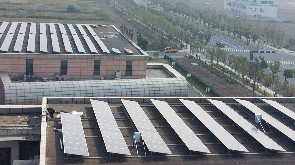 江苏武进国家曲棍球训练基地213.2KMWp